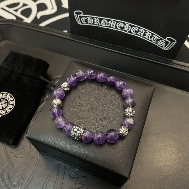 Ch*0me He**ts bracelets